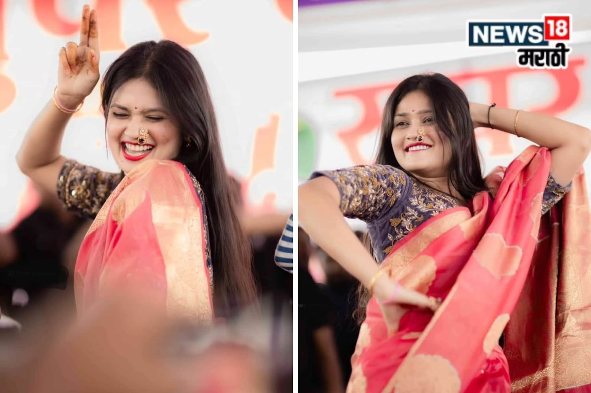 गौतमी पाटील फक्त एका शोसाठी घेते बक्कळ पैसे, आकडा पाहून चक्कर येईल