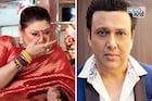 'ज्या गोष्टी बोलू नयेत त्याच...', घटस्फोटांच्या अफवांवर अखेर गोविंदाने सोडलं मौन