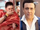 'ज्या गोष्टी बोलू नयेत त्याच...', घटस्फोटांच्या अफवांवर अखेर गोविंदाने सोडलं मौन