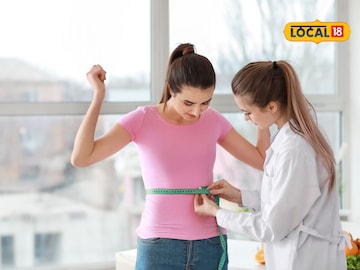 वाढत्या वजनाचा होतोय त्रास, हे करा घरगुती उपाय, डॉक्टरांनी दिला महत्त्वाचा सल्ला वाढत्या वजनाचा होतोय त्रास, हे करा घरगुती उपाय, डॉक्टरांनी दिला महत्त्वाचा सल्ला