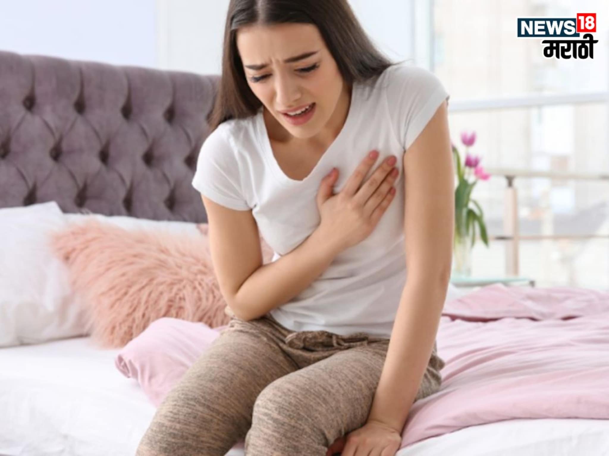 Heart Attack : रात्री किंवा पहाटे हार्ट अटॅक येण्याचे प्रमाण जास्त का असते? कारण जाणून बसेल धक्का