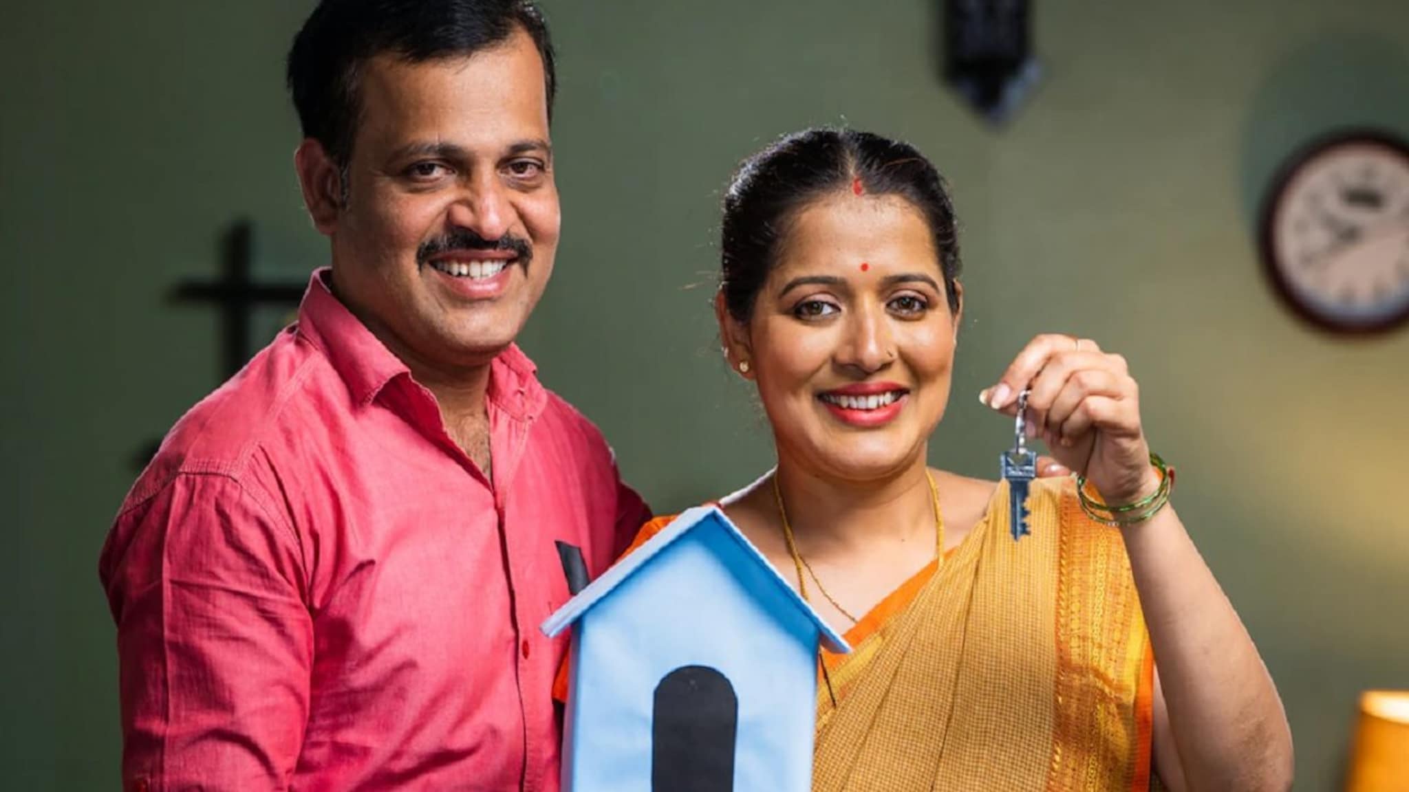 पत्नीच्या नावावर घर घेण्याचे आहेत मोठे फायदे! माहिती नसतील जाणून घ्याच