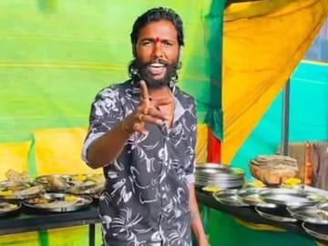 नाद करती काय, BIGG BOSS पाहायला यायला लागतंय, हॉटेल भाग्यश्रीच्या मालकाची ग्रँड नाद करती काय, BIGG BOSS पाहायला यायला लागतंय, हॉटेल भाग्यश्रीच्या मालकाची ग्रँड