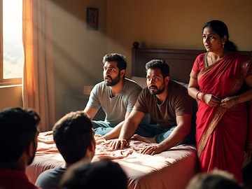 प्रतीकात्मक फोटो (AI Generated) प्रतीकात्मक फोटो (AI Generated)
