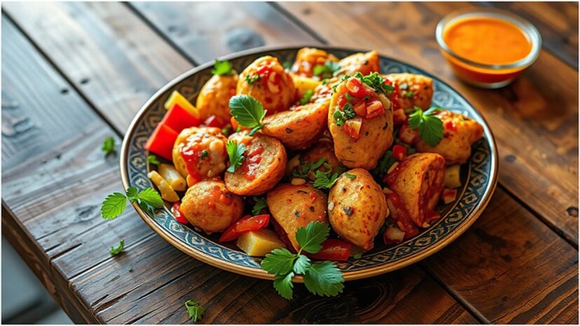 बटाटे आणि मसालेदार भाज्या: बटाटे, गोड बटाटे आणि कॉर्न सारख्या काही भाज्यांमध्ये स्टार्चचे प्रमाण जास्त असते, जे शरीरात लवकर ग्लुकोजमध्ये रूपांतरित होऊ शकते. बटाट्यांचा ग्लायसेमिक इंडेक्स देखील जास्त असतो, ज्यामुळे रक्तातील साखर लवकर वाढू शकते. तसेच, 'मसालेदार भाज्या' म्हणजे बहुतेकदा अशा भाज्या ज्या भरपूर तेल, मलई किंवा इतर अस्वास्थ्यकर घटकांसह तयार केल्या जातात, ज्यामध्ये कॅलरीज, अस्वास्थ्यकर चरबी देखील भरपूर असतात. या केवळ वजन वाढवत नाहीत तर इन्सुलिन प्रतिरोधनावर देखील परिणाम करू शकतात.