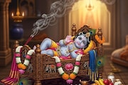 गोविंदा-गोपाळा..! जन्माष्टमीसाठी आज बाळकृष्णाचा पाळणा या दिशेला लावणं शुभ