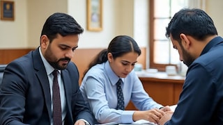 271 कोटींच्या राजकीय निधीचा झोल, मुंबईच्या मोबाईलवर यायचा OTP, त्यानंतर... पक्षाची खतरनाक 'मोडस ऑपरेंडी'! (AI Image)