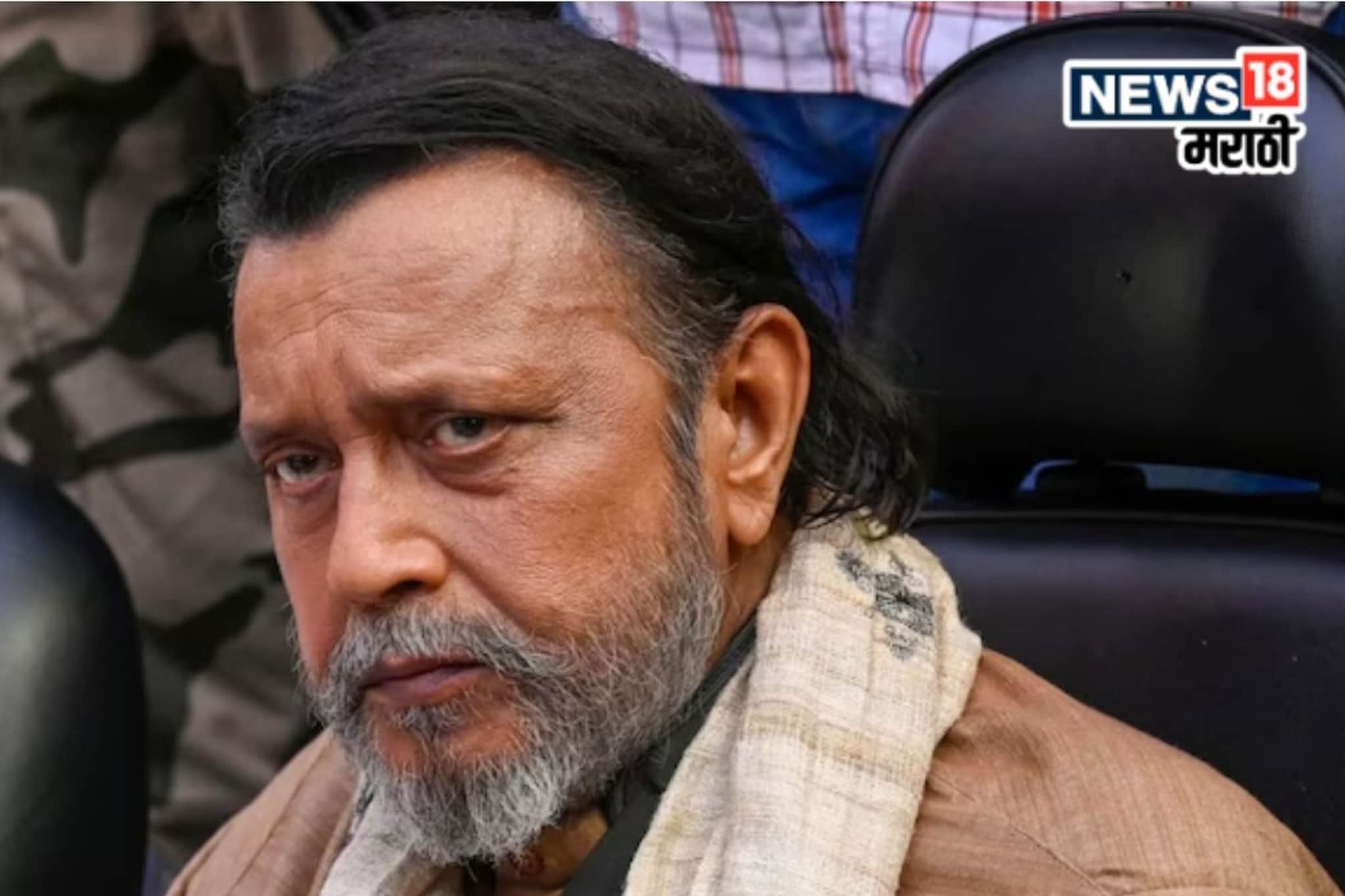 'आम्ही एक धरण बांधू, त्यात 140 कोटी भारतीय...' मिथुन चक्रवर्तींनी पातळी सोडली