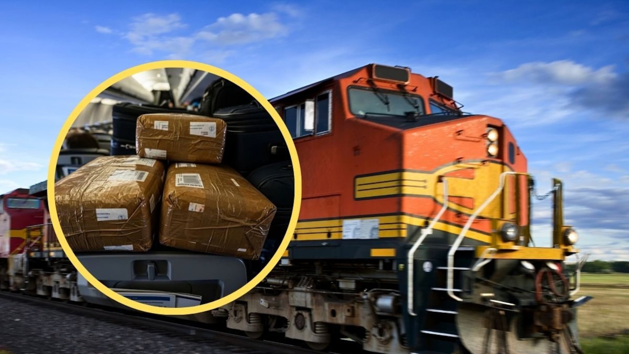 Indian Railway : ट्रेनच्या AC कोचमध्ये मिळालं टेपने गुंडाळलेलं पार्सल, GRP जवानांना संशय येताच उघडला बॉक्स, आत जे दिसलं ते पाहून सगळेच गरगरले