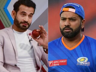रोहित शर्मामुळे IPL कॉमेंट्रीमधून हकालपट्टी? 5 महिन्यांनी इरफान पठाणने घडलेलं सगळं सांगितलं! 
