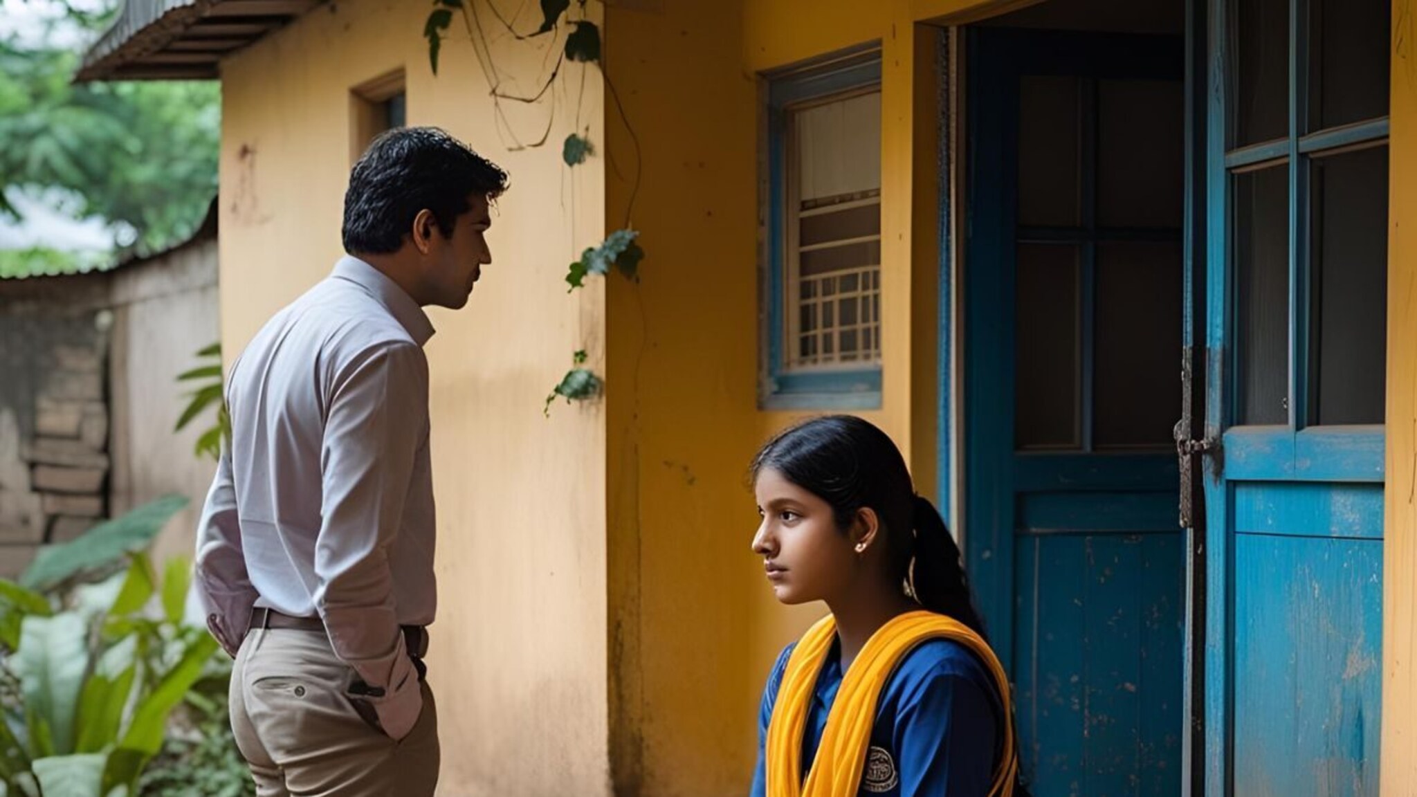 विळा दे म्हणाला अन् थेट घरात घुसला, जालन्यात शाळकरी मुलीसोबत विकृतीचा कळस