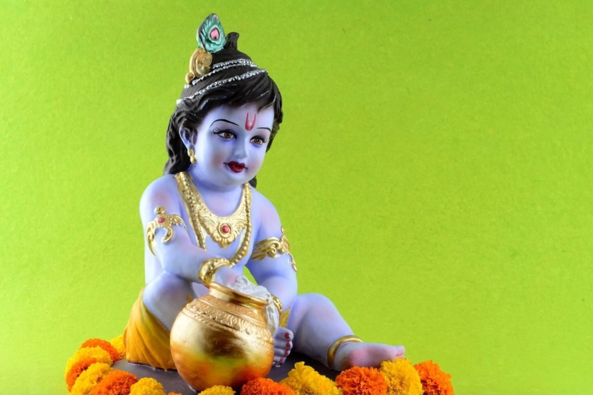 श्रीकृष्ण जन्माष्टमी नेमकी कधी 15 की 16 ऑगस्टला? पहा बाळ-गोपाळाची पूजा विधी