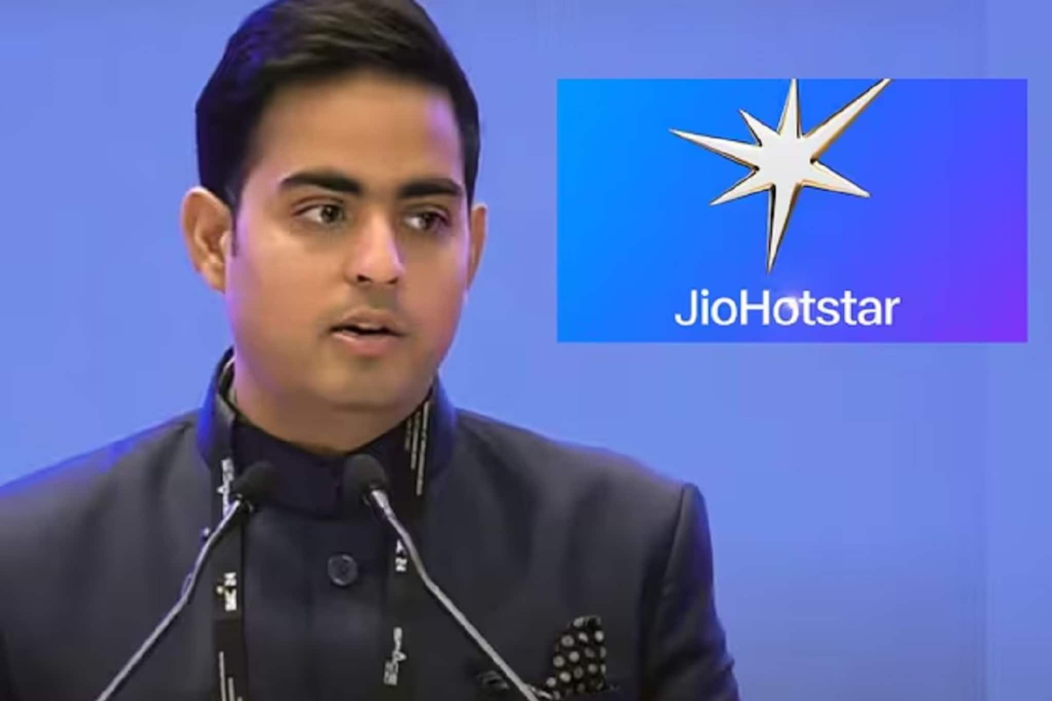 जिओ हॉटस्टारची धमाल! बनला जगातील दुसरा सर्वात मोठा स्ट्रीमिंग प्लॅटफॉर्म