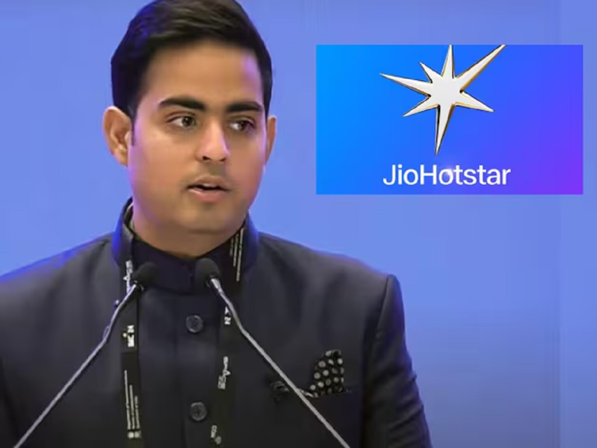 जिओ हॉटस्टारची धमाल! बनला जगातील दुसरा सर्वात मोठा स्ट्रीमिंग प्लॅटफॉर्म