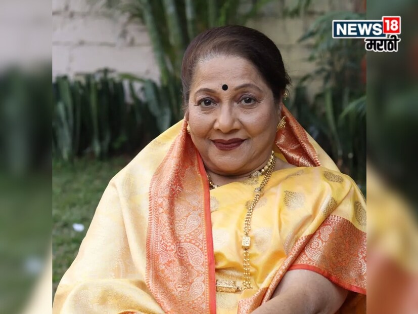 काही दिवसांआधी पूर्णाआजींची भूमिका साकारणाऱ्या अभिनेत्री ज्योती चांदेकर यांचं निधन झालं. त्यानंतर मालिकेतून पूर्णा आजींचं कॅरेक्टर गायब करण्यात आलं होतं.