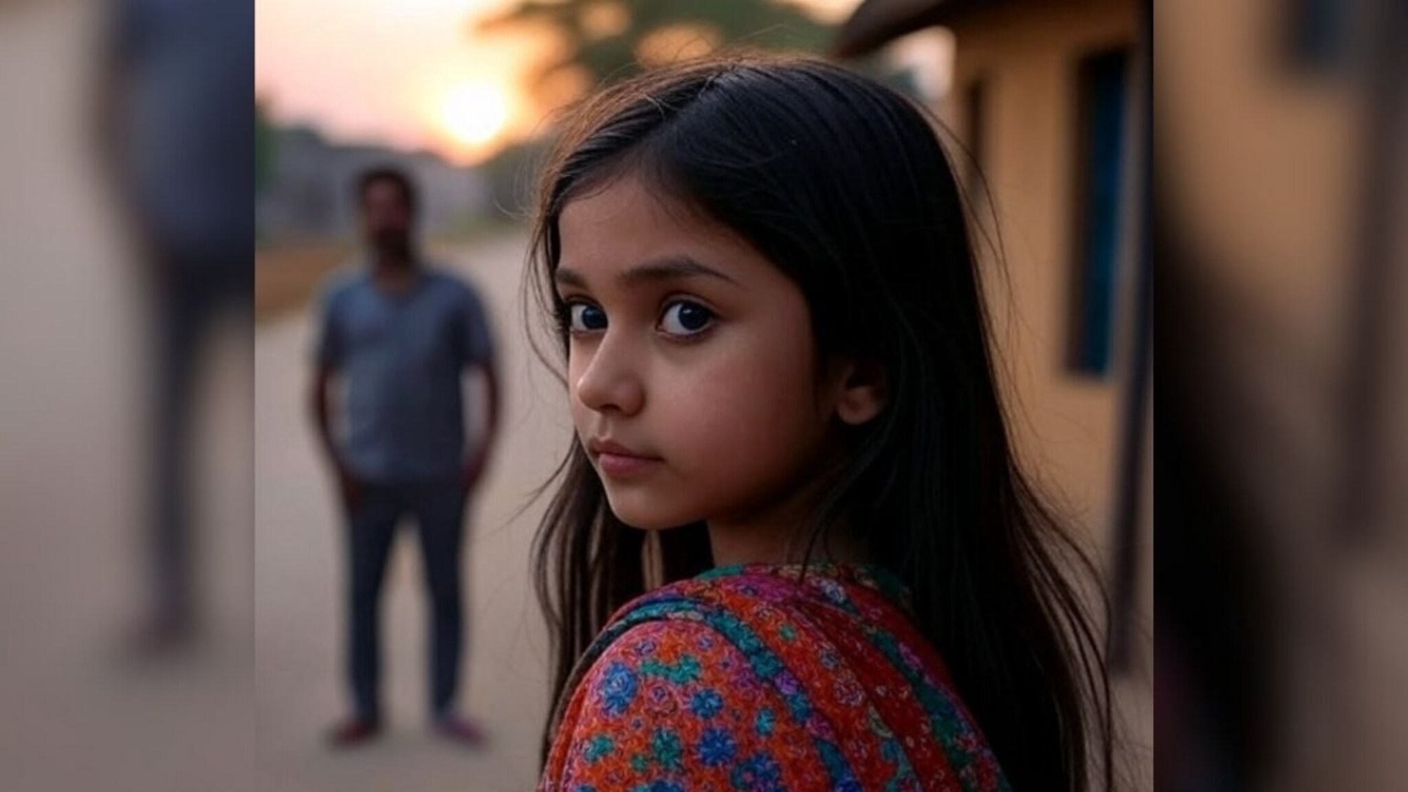 शाळेऐवजी 9 वर्षांच्या मुलीला लावलं भलत्याच कामाला, कराडमध्ये बापलेकीचे 6 महिन्यात 6 कांड, पोलीस चक्रावले!