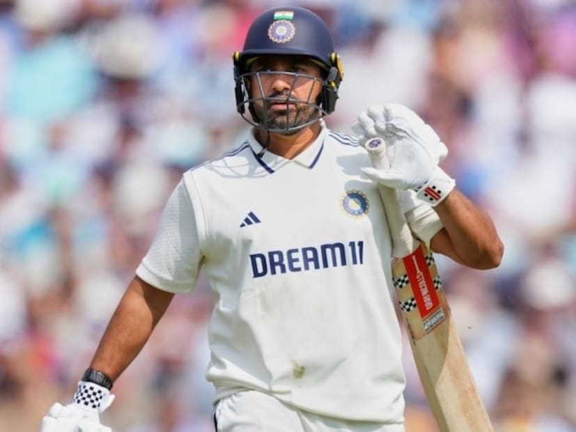 इंग्लंडविरुद्धच्या टेस्ट सीरिजमधून करुण नायरने भारतीय टीममध्ये 8 वर्षांनी कमबॅक केलं, पण त्याला फार यश मिळालं नाही. त्यानंतर वेस्ट इंडिजविरुद्धच्या सीरिजमधून नायरला टीमबाहेर केलं गेलं. आता करुण नायरने रणजी ट्रॉफीमध्ये गोव्याविरुद्ध नाबाद 174 रनची खेळी केली.