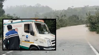 पाण्याच्या वेढ्यात ऍम्ब्युलन्समध्येच डिलिव्हरी, आई वाचली, पण... जग पाहण्याआधीच बाळाचा चर्रर्र करणारा शेवट पाण्याच्या वेढ्यात ऍम्ब्युलन्समध्येच डिलिव्हरी, आई वाचली, पण... जग पाहण्याआधीच बाळाचा चर्रर्र करणारा शेवट