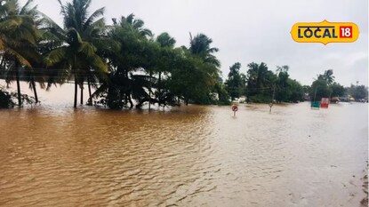 Kolhapur Rain Update: पंचगंगा नदीने गाठली धोका पातळी! कोल्हापुरातील कोणते मार्ग बंद? पाहा संपूर्ण माहिती