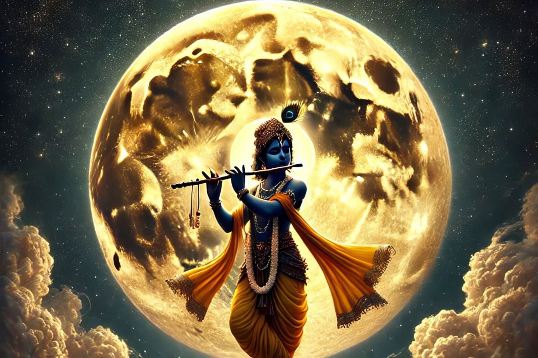 गोकुळाष्टमी 15 ऑगस्ट रोजीच! अशा पद्धतीनं बाळकृष्णाची विधीपूर्वक करा पूजा