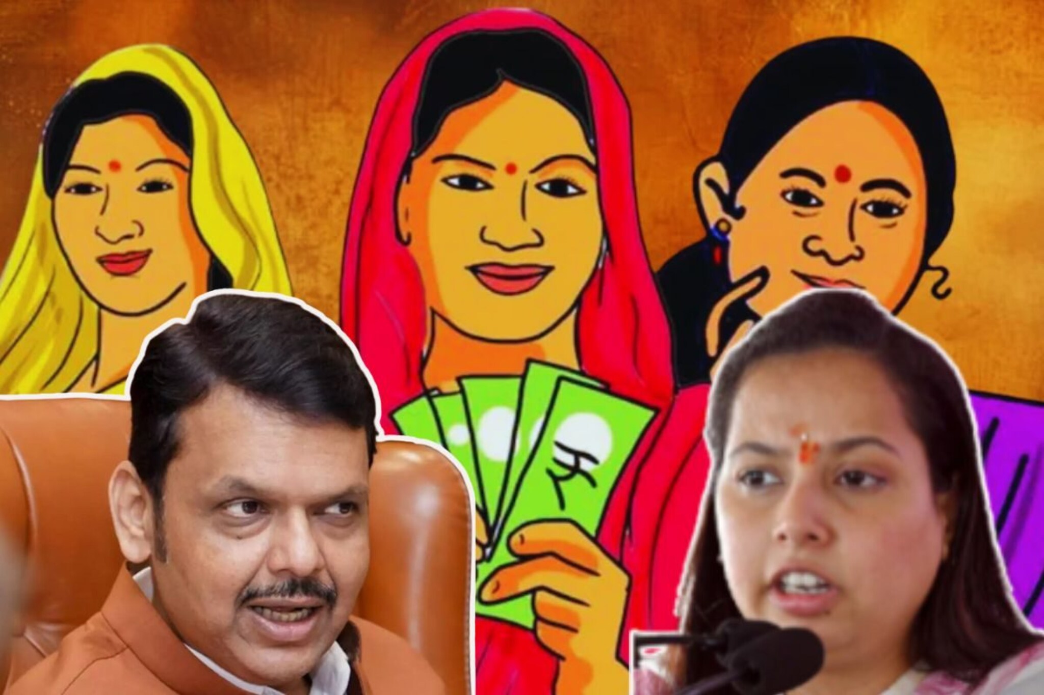 मोठी बातमी! लाडकी बहीणसाठी पुन्हा होणार KYC, मंत्री आदिती तटकरेंनी थेट सांगितलं