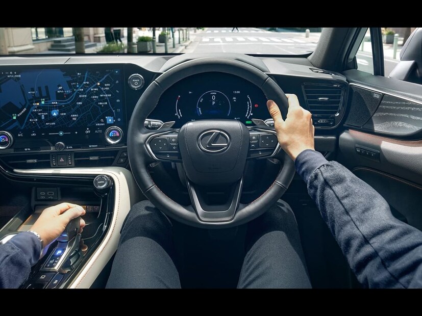  जेणेकरून लहान धुळीचे कण फिल्टर होतील. कमी ऊर्जा वापरण्यासाठी आणि NX ची इंधन कार्यक्षमता सुधारण्यासाठी  क्लाइमेट कंट्रोल सिस्टममध्ये देखील बदल करण्यात आले आहेत.