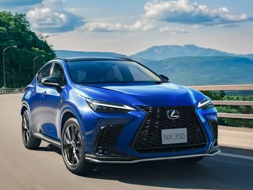      वाढीव इंधन कार्यक्षमता आणि E20 इंधन मानकांसह ही एसयूव्ही सज्ज आहे.  lexus nx 2025 ची किंमती ६८.०२ लाख रुपयांपासून सुरू होते.  लेक्ससने हायब्रिड एसयूव्हीसाठी बुकिंग देखील सुरू केली आहे. 