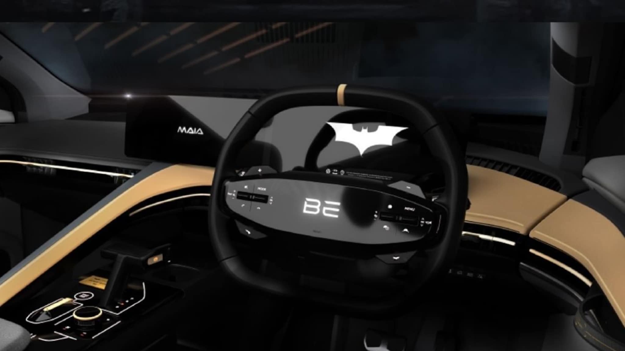 Mahindra ने लाँच केली बॅटमॅन एडिशन सुपर कार, फक्त  300 लकी ग्राहकांनाच मिळणार, PHOTOS समोर