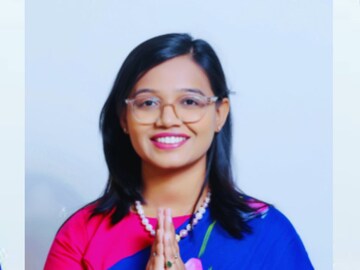 manisha waghamare yuvasena (Photo -instargram) manisha waghamare yuvasena (Photo -instargram)