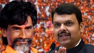 मनोज जरांगे पाटील-देवेंद्र फडणवीस मनोज जरांगे पाटील-देवेंद्र फडणवीस