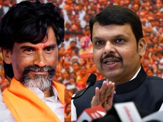मनोज जरांगे पाटील-देवेंद्र फडणवीस