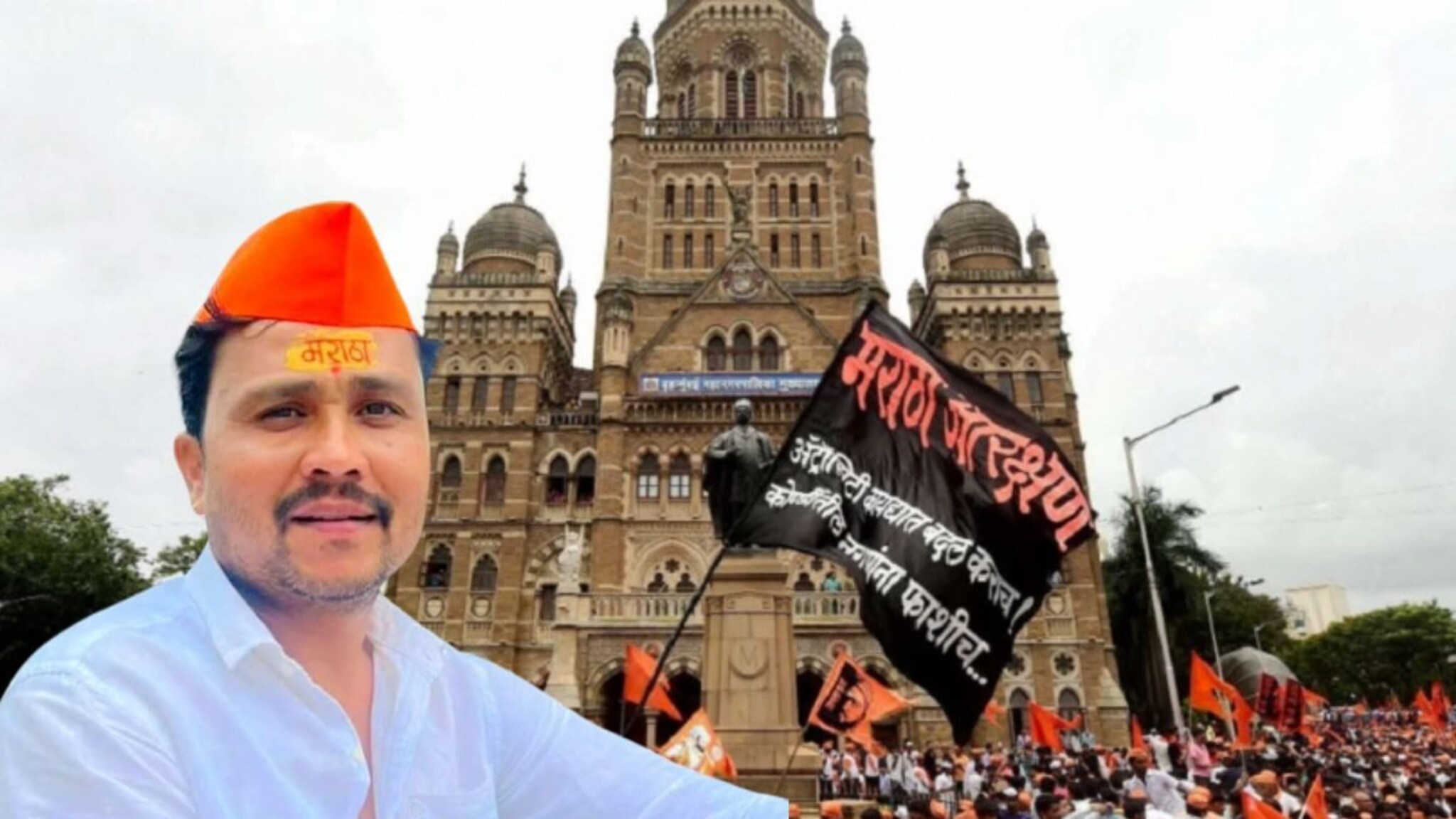 मुंबईत आलेल्या मराठा तरुणाचा मृत्यू, भावाने दिली कुटुंबीयाबद्दलची माहिती, ऐकून ड