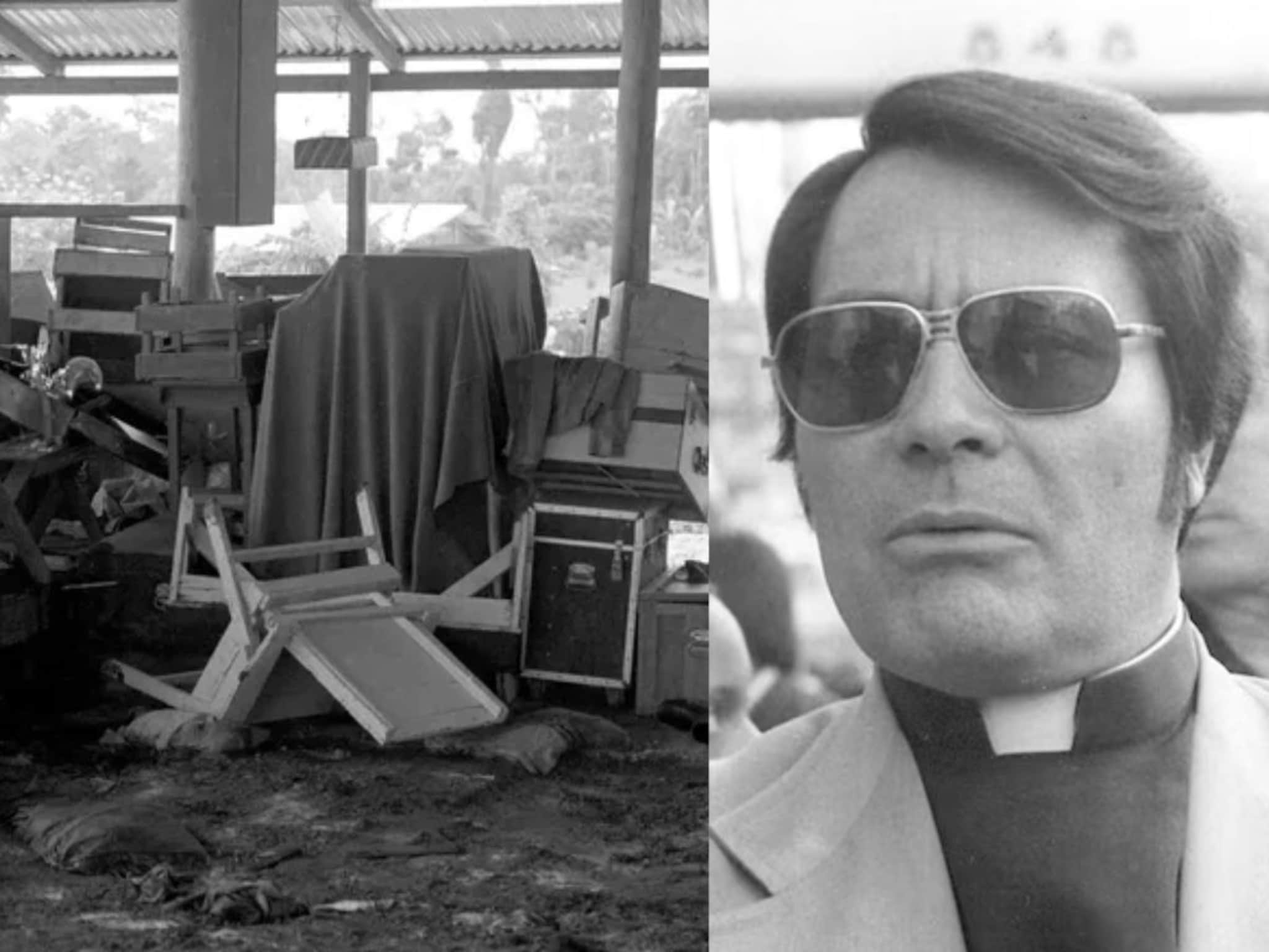 'पोलीस गोळ्या घालतील, हे पाणी प्या' अन् 900 लोकांचा काही मिनिटात झाला मृत्यू, डोकं थिजवणारी रिअल स्टोरी