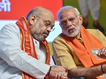 मोदी-शहांचा ‘मास्टरस्ट्रोक’, INDIA आघाडीच्या गोटात धडकी; राहुल गांधींचा मित्र फुटणार?