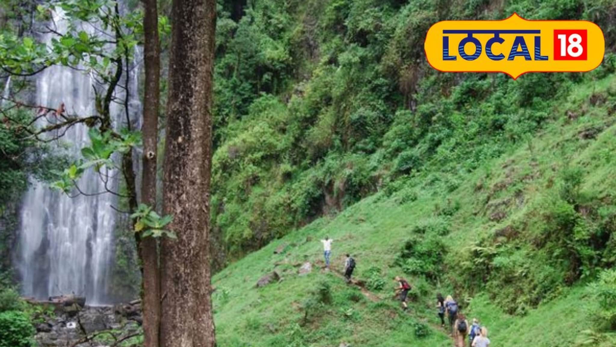 Trekking Tips : पावसाळ्यात डोंगरदऱ्यामध्ये भटकंती करताय? तर नक्कीच 'ही' खबरदारी घ्या