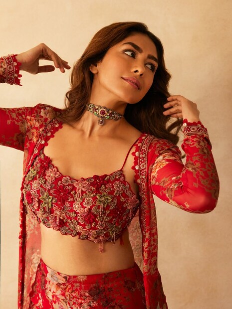 रेडिटवरील व्हायरल पोस्टमध्ये दावा करण्यात आला होता की, मृणाल आणि श्रेयस अय्यर गेल्या काही महिन्यांपासून एकमेकांना लपूनछपून भेटत आहेत आणि त्यांचे नाते अगदी सुरुवातीच्या टप्प्यात आहे. अनावश्यक मीडिया टाळण्यासाठी त्यांनी हे नाते गुप्त ठेवले आहे. मात्र, मृणालच्या पोस्टवरून हे स्पष्ट होते की, या अफवांमध्ये काहीही तथ्य नाही.