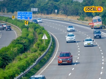 Thane to Navi Mumbai: ठाण्यातून नवी मुंबई विमानतळ सुसाट प्रवास, कसा असणार नवा एलिव्हेटेड मार्ग? Thane to Navi Mumbai: ठाण्यातून नवी मुंबई विमानतळ सुसाट प्रवास, कसा असणार नवा एलिव्हेटेड मार्ग?
