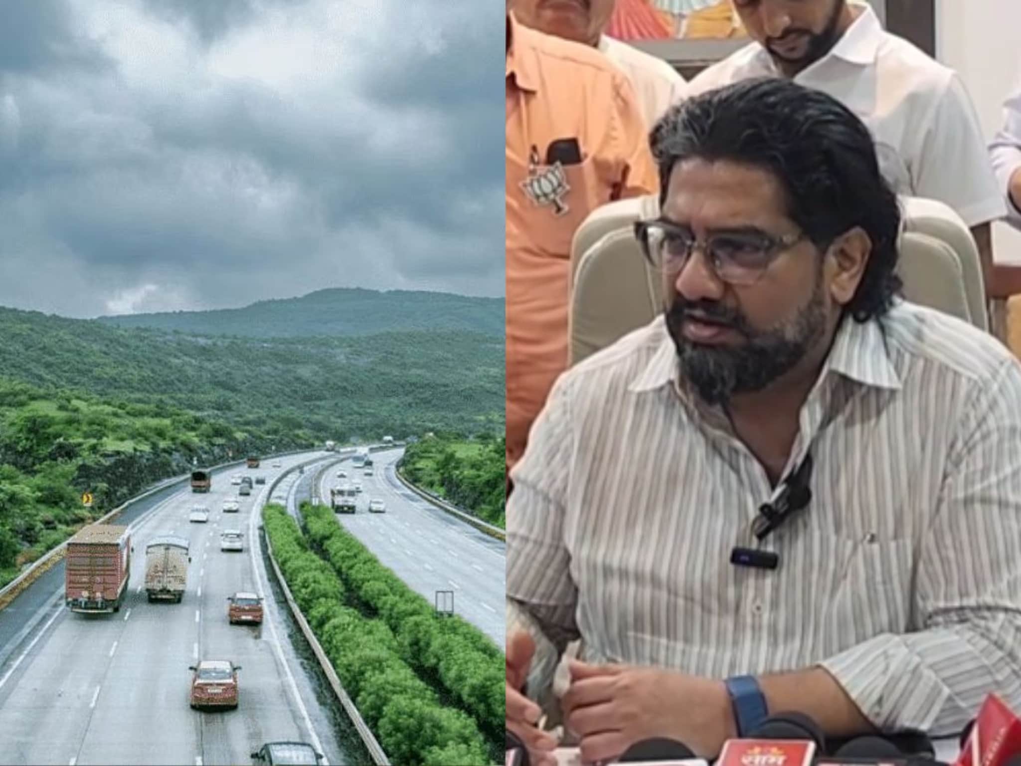Mumbai Goa Highway : यंदाही कोकणवासियांचा प्रवास खड्ड्यातूनच! मुंबई गोवा महामार्ग पूर्ततेसाठी नवीन डेडलाईन