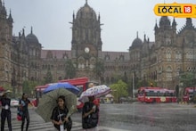 बाप्पाच्या आगमनाला धो धो पाऊस, मुंबई-ठाण्याला यलो अलर्ट, 27 ऑगस्टचा हवामान अंदाज