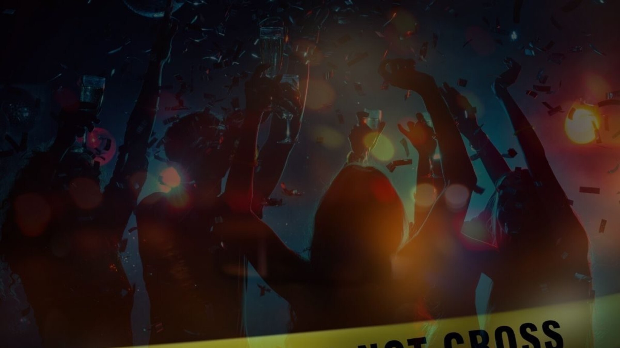 नागपुरात रक्तरंजित पार्टी, आधी दारू ढोसली मग मध्यरात्री पाडला रक्ताचा सडा