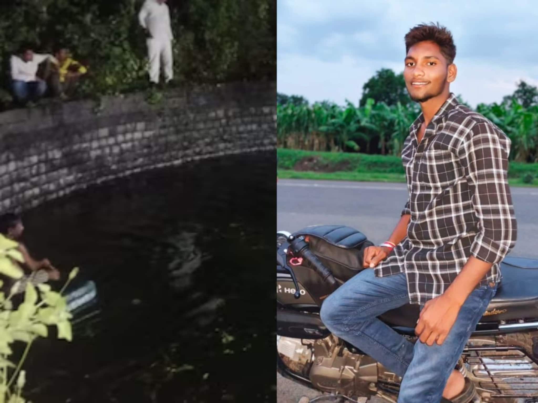 हातपाय बांधले, विहिरीत टाकलं, प्रेम प्रकरणातून मुलीसह तिच्या प्रियकराला बापाने संपवलं, महाराष्ट्राला हादरवणारी घटना!