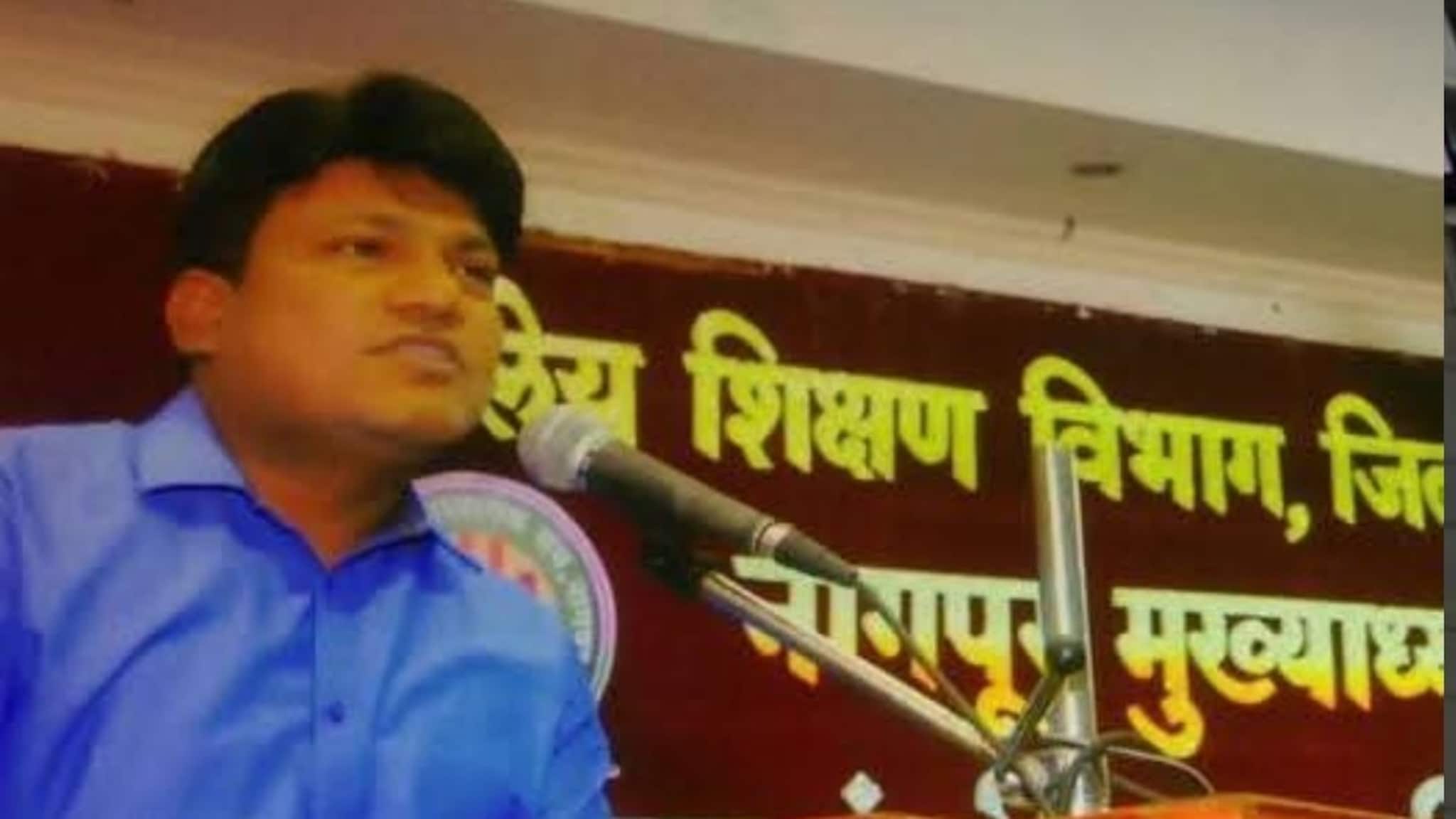 Nagpur News : शालार्थ ‘आयडी’ घोटाळ्याचा मुख्य सूत्रधार निलेश वाघमारेला अटक, चार