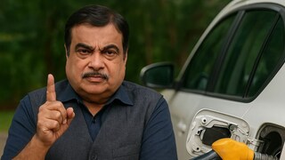 पैसे देऊन माझ्याविरोधात सोशल मीडियावर मोहीम, इथेनॉल आरोपावरून नितीन गडकरींचा आरोप पैसे देऊन माझ्याविरोधात सोशल मीडियावर मोहीम, इथेनॉल आरोपावरून नितीन गडकरींचा आरोप