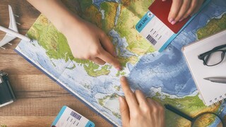 कमी खर्चात परदेश दौरा