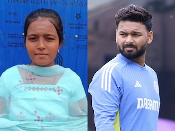 कोण आहे ज्योती? ऋषभ पंतने कॉलेजमध्ये घेऊन दिलं ऍडमिशन, इंग्लंडमधूनच भरली पहिल्या सेमची फी! कोण आहे ज्योती? ऋषभ पंतने कॉलेजमध्ये घेऊन दिलं ऍडमिशन, इंग्लंडमधूनच भरली पहिल्या सेमची फी!
