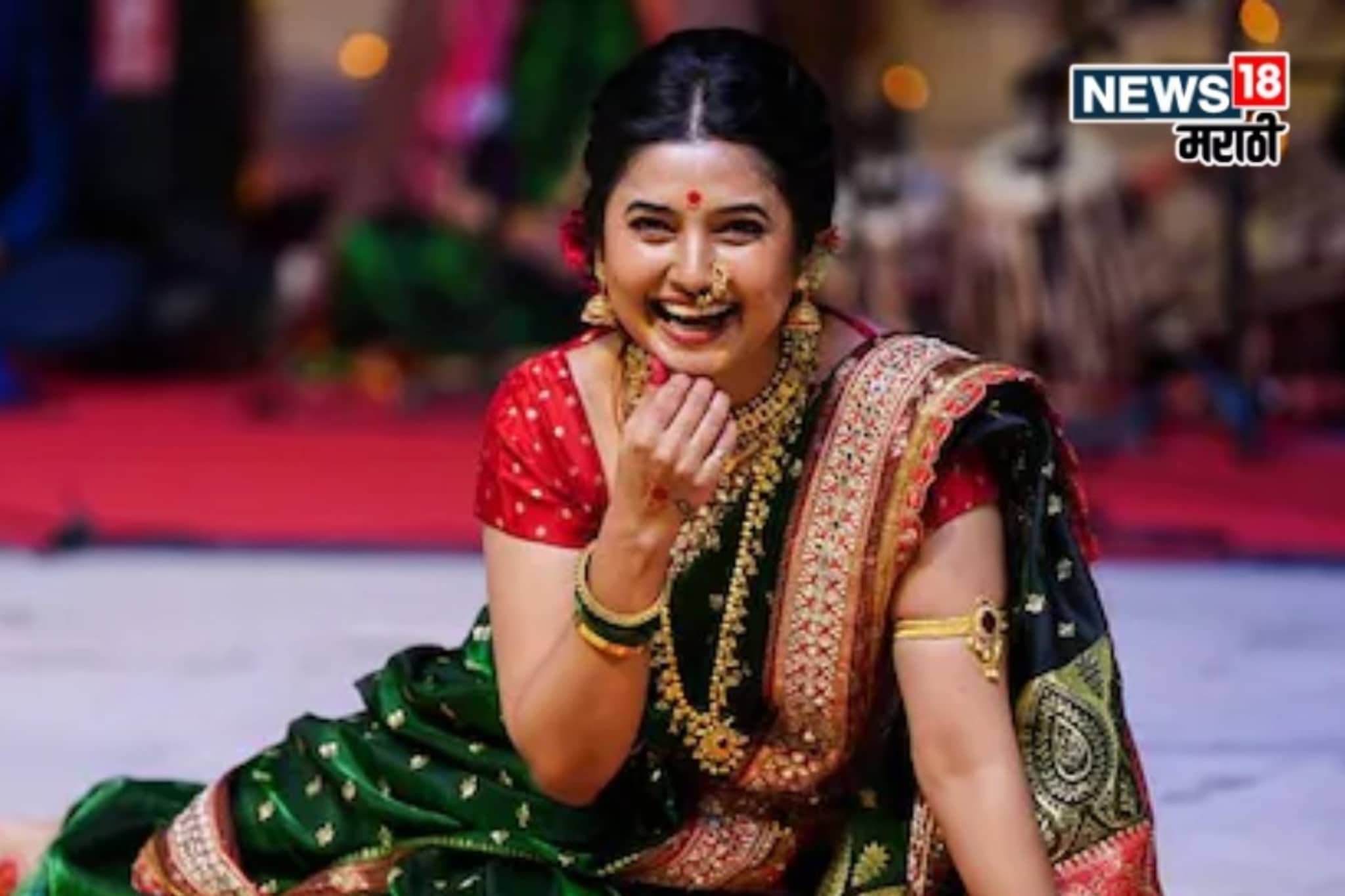 प्राजक्ता-गश्मीरचा 'फुलवंती' हिंदीतून घालणार धुमाकूळ, कुठे पाहता येणार?