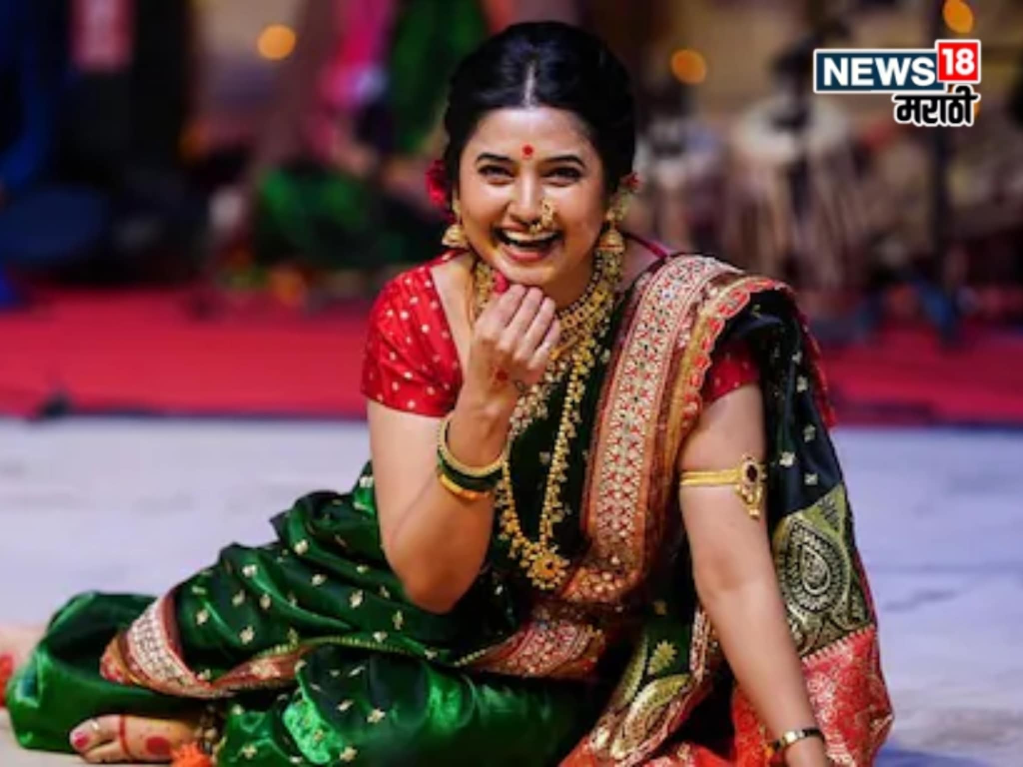 Phullwanti in Hindi: 'महाराष्ट्राची लावणी' आता हिंदीत! प्राजक्ता-गश्मीरचा 'फुलवंती' हिंदीतून घालणार धुमाकूळ, कुठे पाहता येणार?