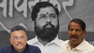 pratap sarnaik reply bjp minister ganesh naik pratap sarnaik reply bjp minister ganesh naik