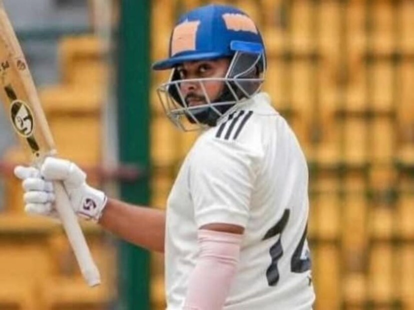 पण पहिल्या डावावर रणजी सामन्याचा विजेता ठरतो,त्यामुळे ऋतुराज गायकवाडला प्लेअर ऑफ द मॅच पुरस्कार दिल्याचे समजते.