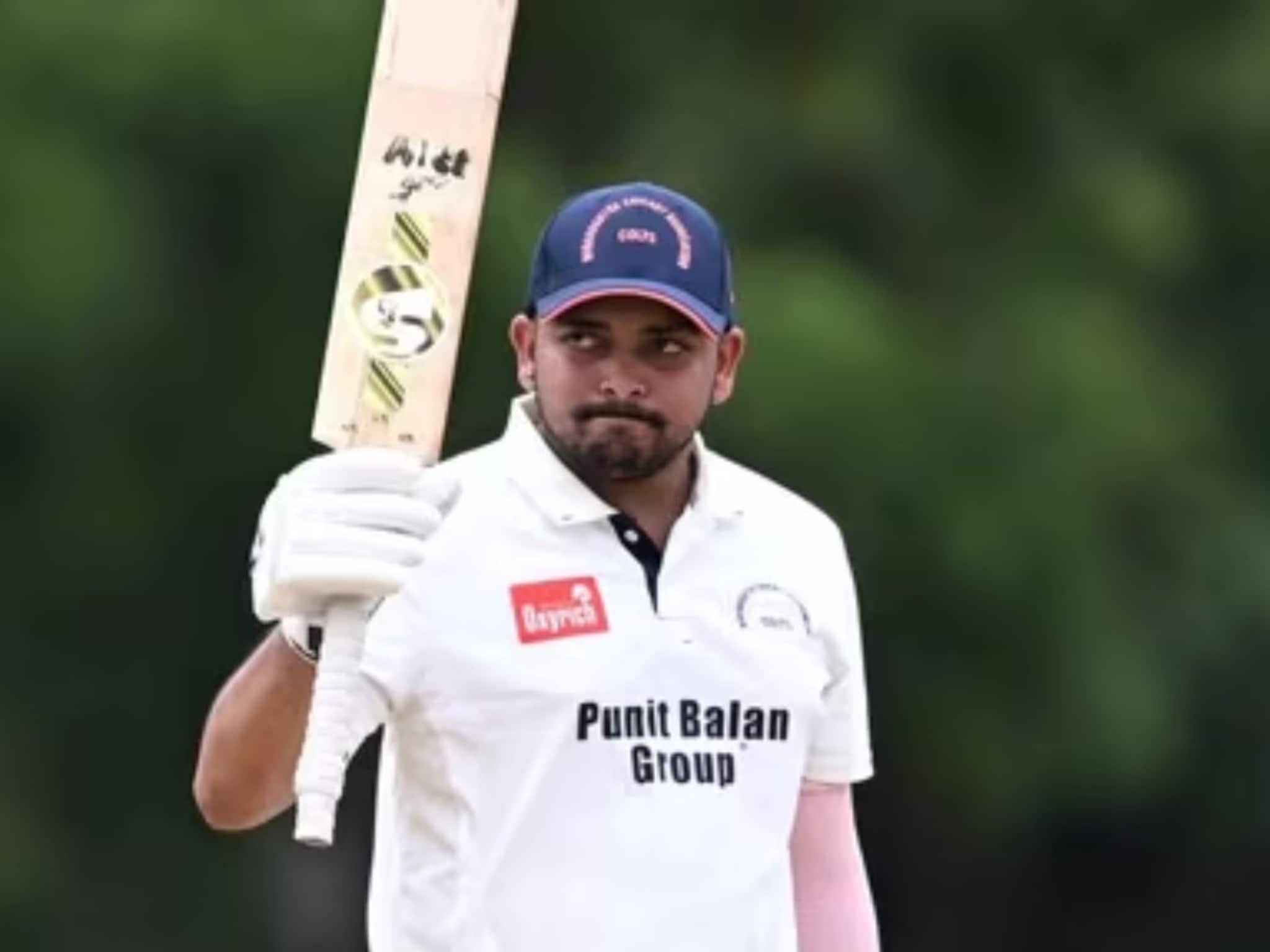 Prithvi Shaw : डबल सेंच्युरी करूनही पृथ्वी शॉवर अन्याय? रणजी सामन्यात काय घडलं?